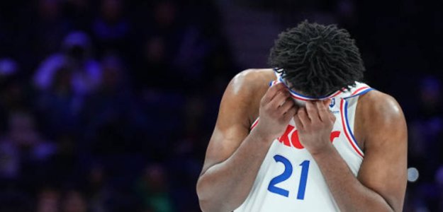 Joel Embiid, possible serious operation. Photo: gettyimages