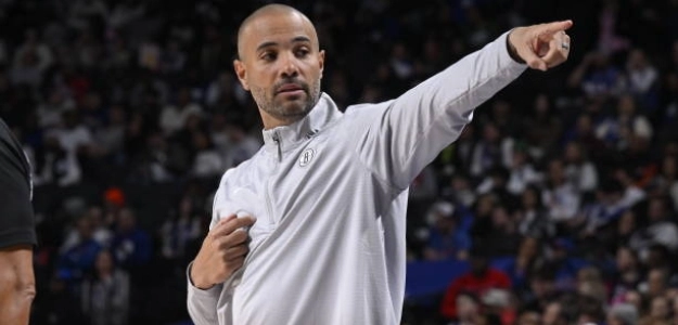 Jordi Fernández, desire to make play-in with Brooklyn Nets. Photo: gettyimages.