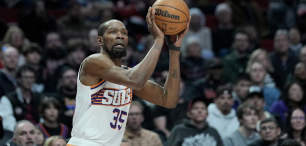 Kevin Durant, NBA market star.