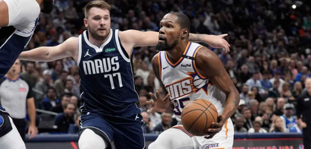 Kevin Durant podría acabar en Dallas Mavericks.