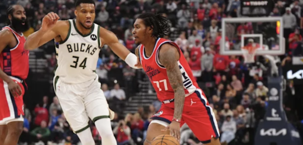 Kevin Porter Jr., protagonista del último traspaso del mercado NBA.