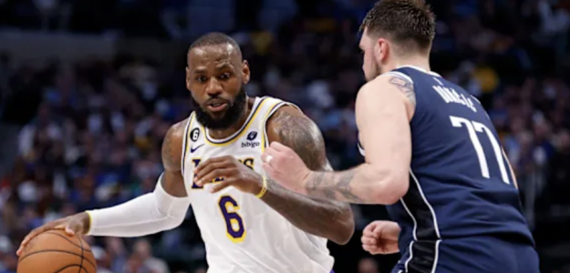 Will LeBron James and Luka Doncic's Lakers receive reinforcements?
