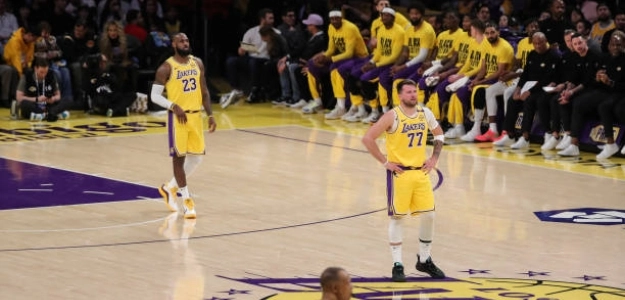 LeBron James, what will he do at the end of the season. Photo: gettyimages