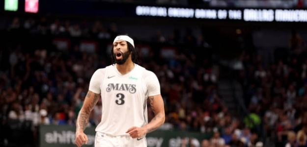 Anthony Davis, reach of the injury. Photo: gettyimages.