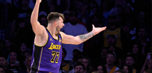 Dallas Mavericks, reason for Doncic's transfer. Photo: gettyimages