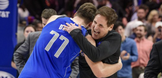 Mark Cuban would have never let go of Luka Doncic.
