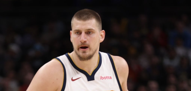 Incredible performance once again by Nikola Jokic with 19 assists.