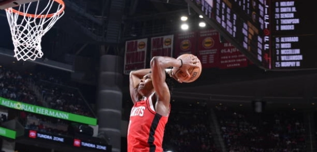 Amen Thompson, NBA statistics. Photo: gettyimages