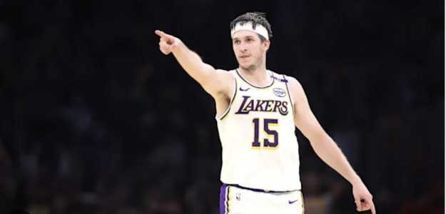 Austin Reaves worries Los Angeles Lakers.