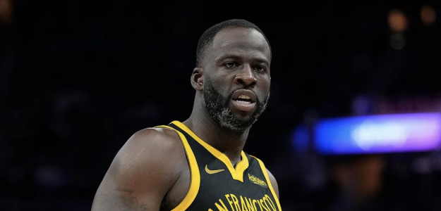 Draymond Green, jugador de Golden State Warriors. 