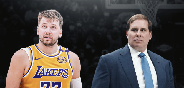 Patrick Dumont has tried to explain Luka Doncic's transfer.