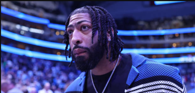 Futuro de Anthony Davis en los Mavs. Foto: gettyimages