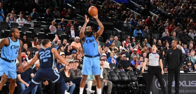 James Harden, record for longevity. Photo: gettyimages
