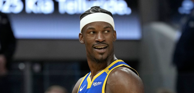 Jimmy Butler, estrella NBA.