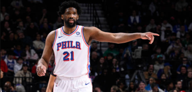Joel Embiid, divorcio con los Sixers. Foto: gettyimages