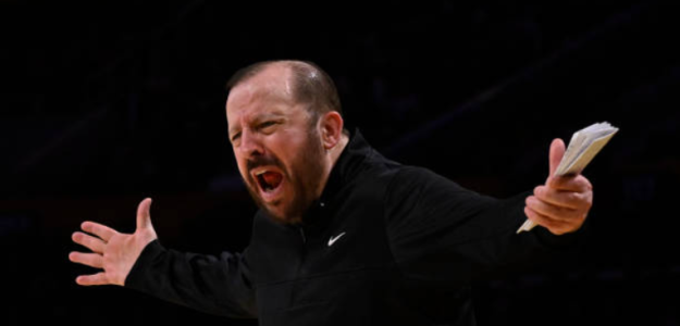 Knicks fichan a Tucker. Foto: gettyimages