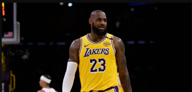 LeBron James, happiness. Photo: gettyimages