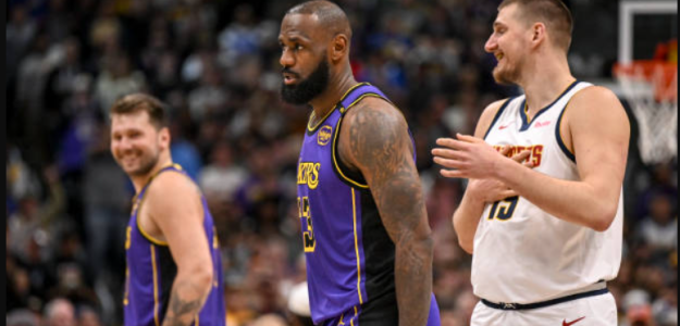 Battle for second place in the West. Photo: gettyimages