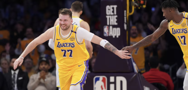 Luka Doncic fue ofrecido a otro equipo antes que a los Lakers. 