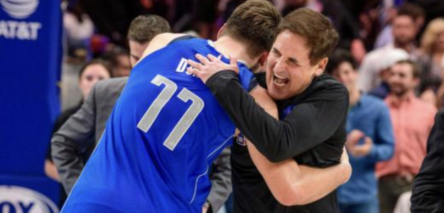 Mark Cuban has spoken about the transfer of Luka Doncic.