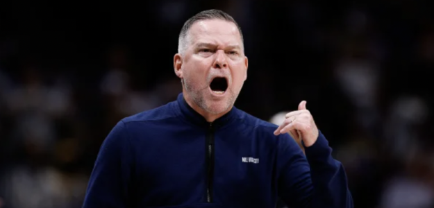 Michael Malone is very upset.
