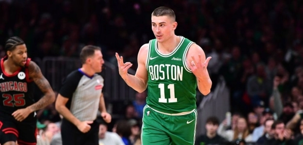Payton Pritchard, the best substitute for the Boston Celtics