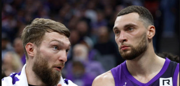 Sacramento Kings, Possible Reconstruction. Photo: gettyimages
