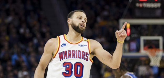 Stephen Curry cuenta cuándo quiere retirarse.
