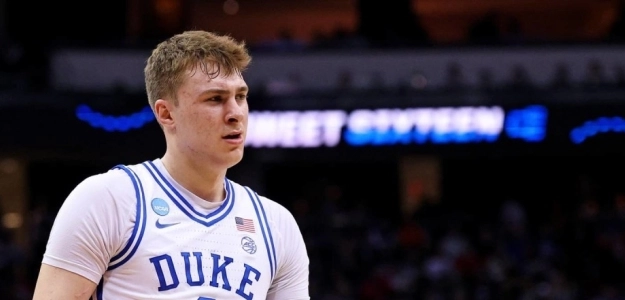 Cooper Flagg, estrella de Duke