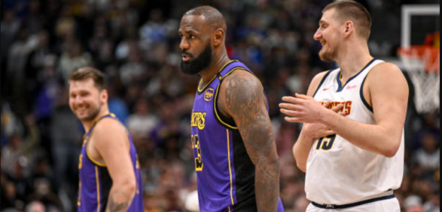 Lucha por playoffs en Conferencia Oeste. Foto: gettyimages