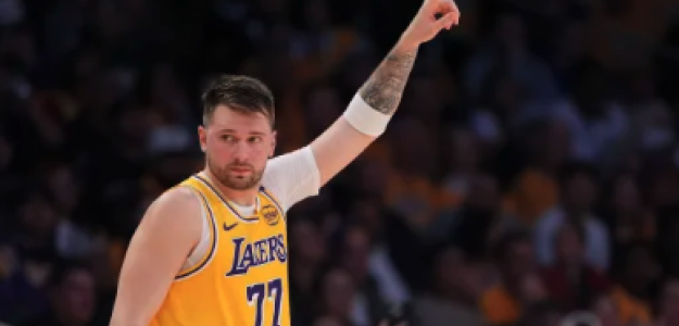 Luka Doncic intentará volver a dominar a Minnesota Timberwolves en playoffs. 
