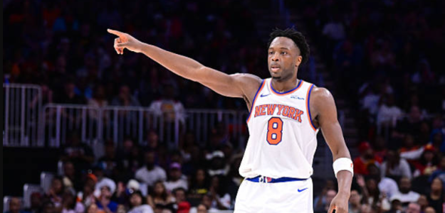 OG Anunoby, importance for Knicks. Photo: gettyimages