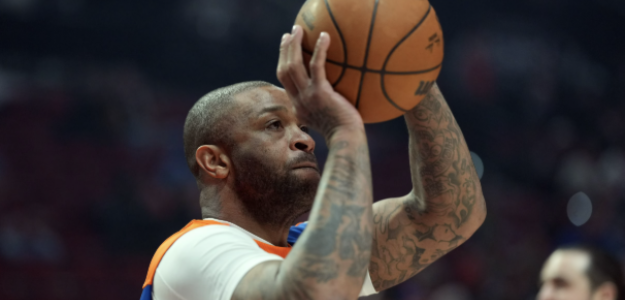 PJ Tucker will renew with the New York Knicks.