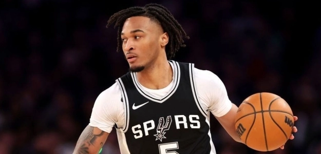 Stephon Castle, miembro importante de San Antonio Spurs
