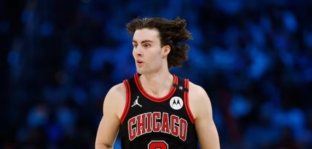 Josh Giddey, jugador de Chicago Bulls.