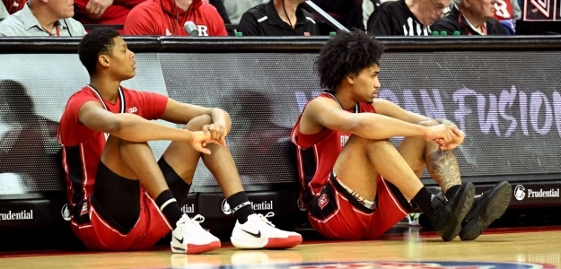 Ace Bailey and Dylan Harper, two candidates for the Top 3 of the NBA Draft 2025