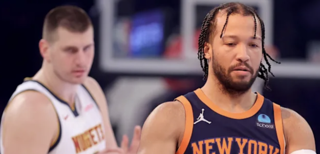 Jokic y Brunson lideraron a Nuggets y Knicks ante OKC y Celtics.