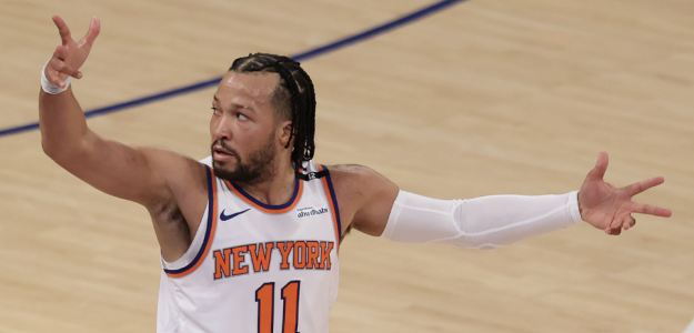 Jalen Brunson, Executioner of the Pacers.