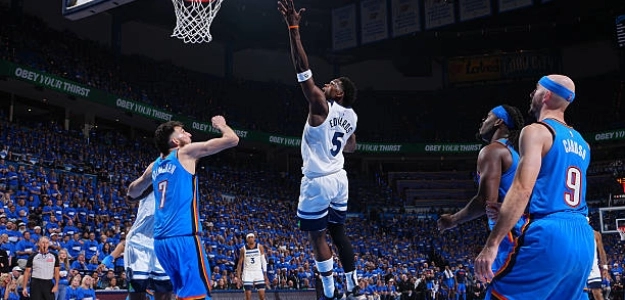Cambios necesarios para Minnesota Timberwolves. Foto: gettyimages
