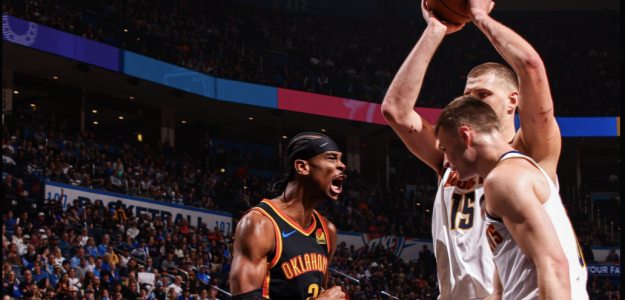 OKC ha destrozado a Denver con un gran Jai.