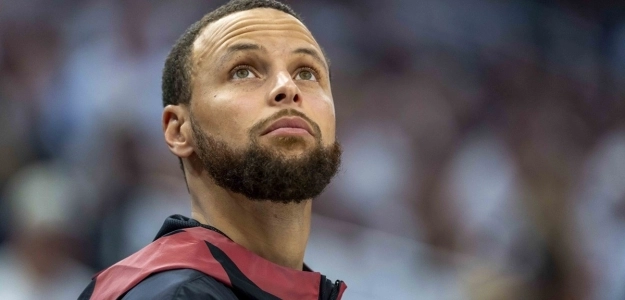 Stephen Curry será baja para el Game 5 contra Minnesota Timberwolves