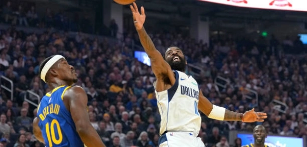 Traspaso múltiples entre Warriors, Mavs y Bulls. Foto: gettyimages