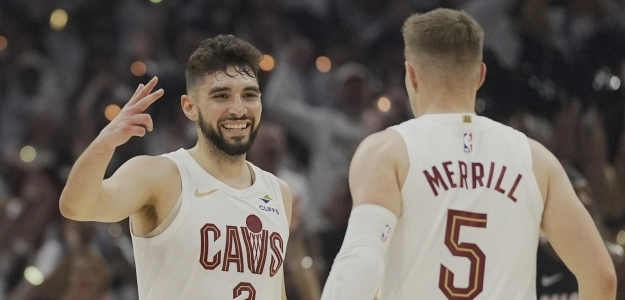 Ty Jerome y Sam Merrill han sido fundamentales para Cleveland Cavaliers en la 2024/25