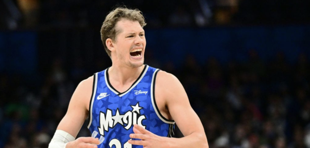 Moe Wagner and his uncertain future in Orlando Magic.