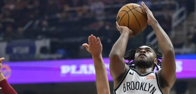 Cam Thomas, estrella de Brooklyn Nets.