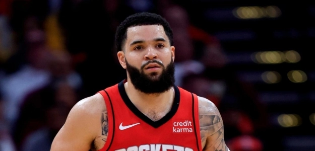Fred VanVleet will continue with the Houston Rockets, at least until 2026.