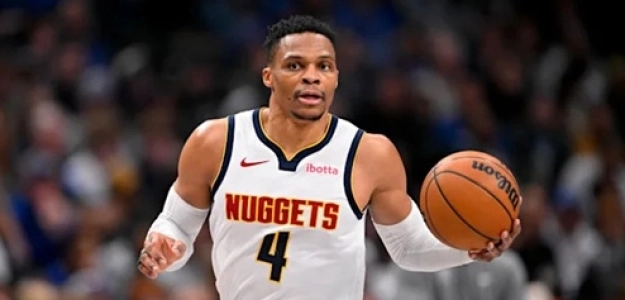 Russell Westbrook, NBA free agent.