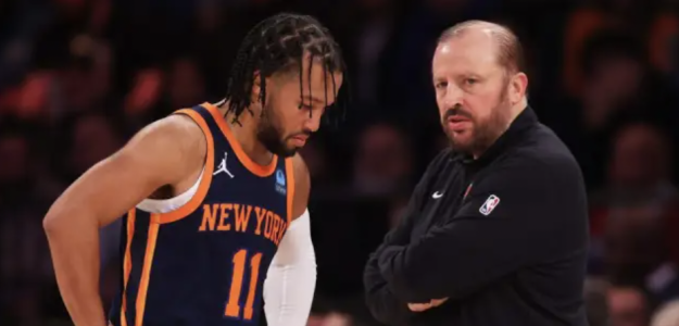 Brunson has come to Thibodeau's defense.
