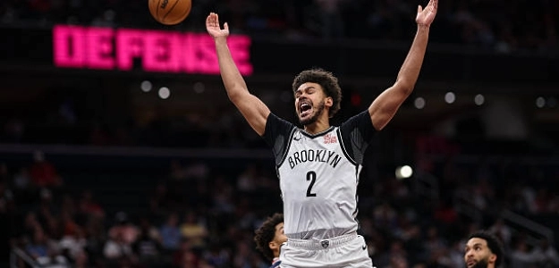 Cameron Johnson, Possible Transfer. Photo: Getty Images
