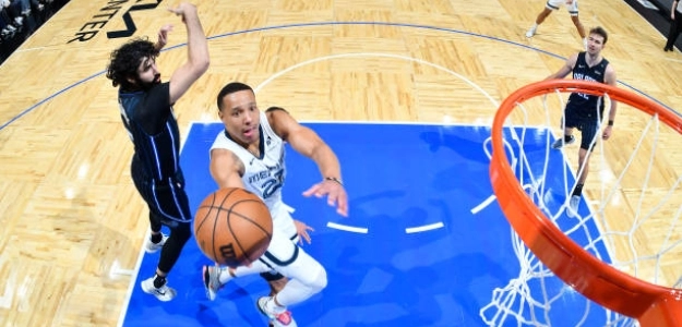 Desmond Bane Joins the Orlando Magic. Photo: gettyimages